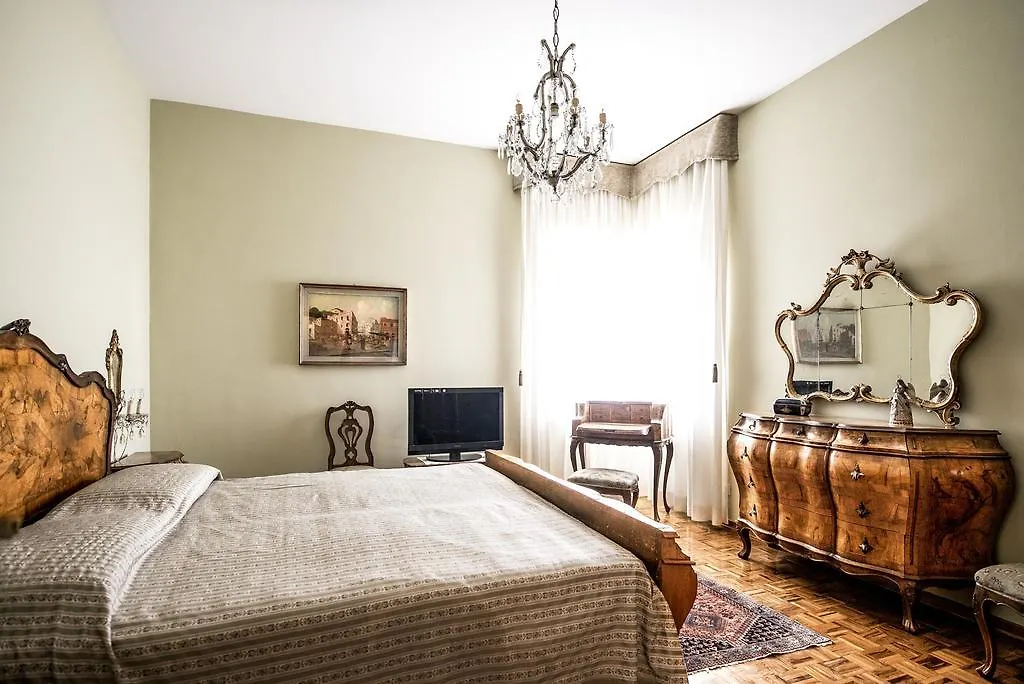Apartmán Barbato Rooms Venice Mestre Itálie