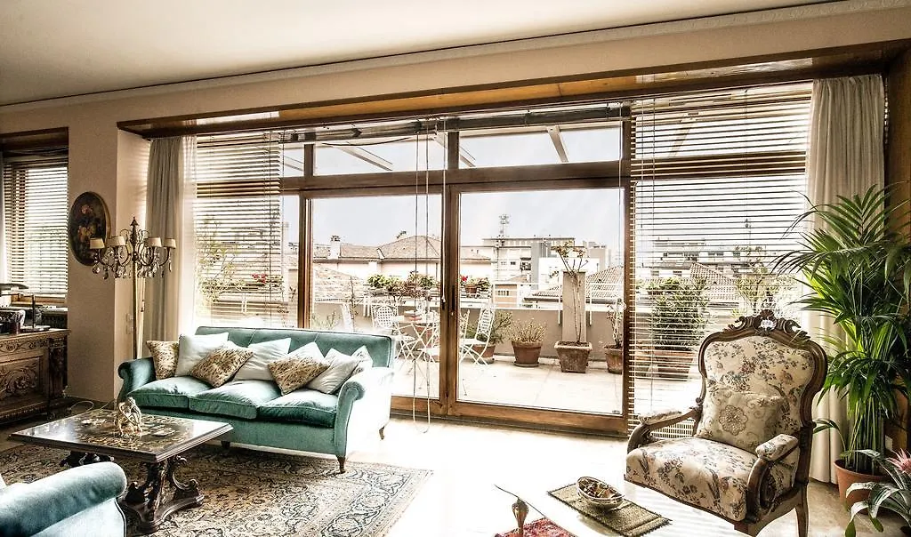 Barbato Rooms Venice Mestre Apartmán